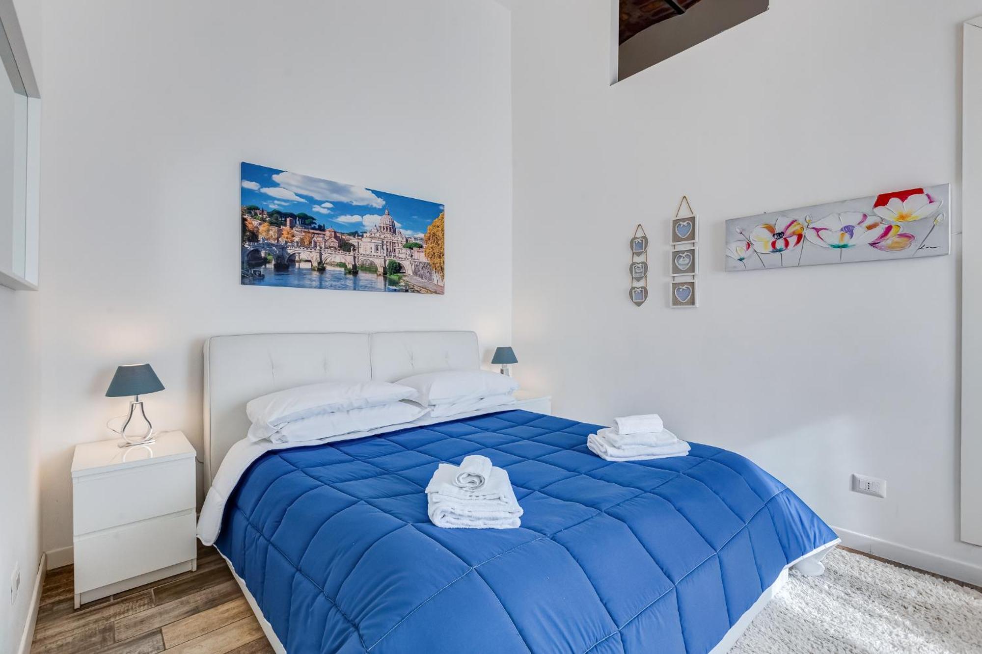 Apartment Near The Vatican Roma Exterior foto