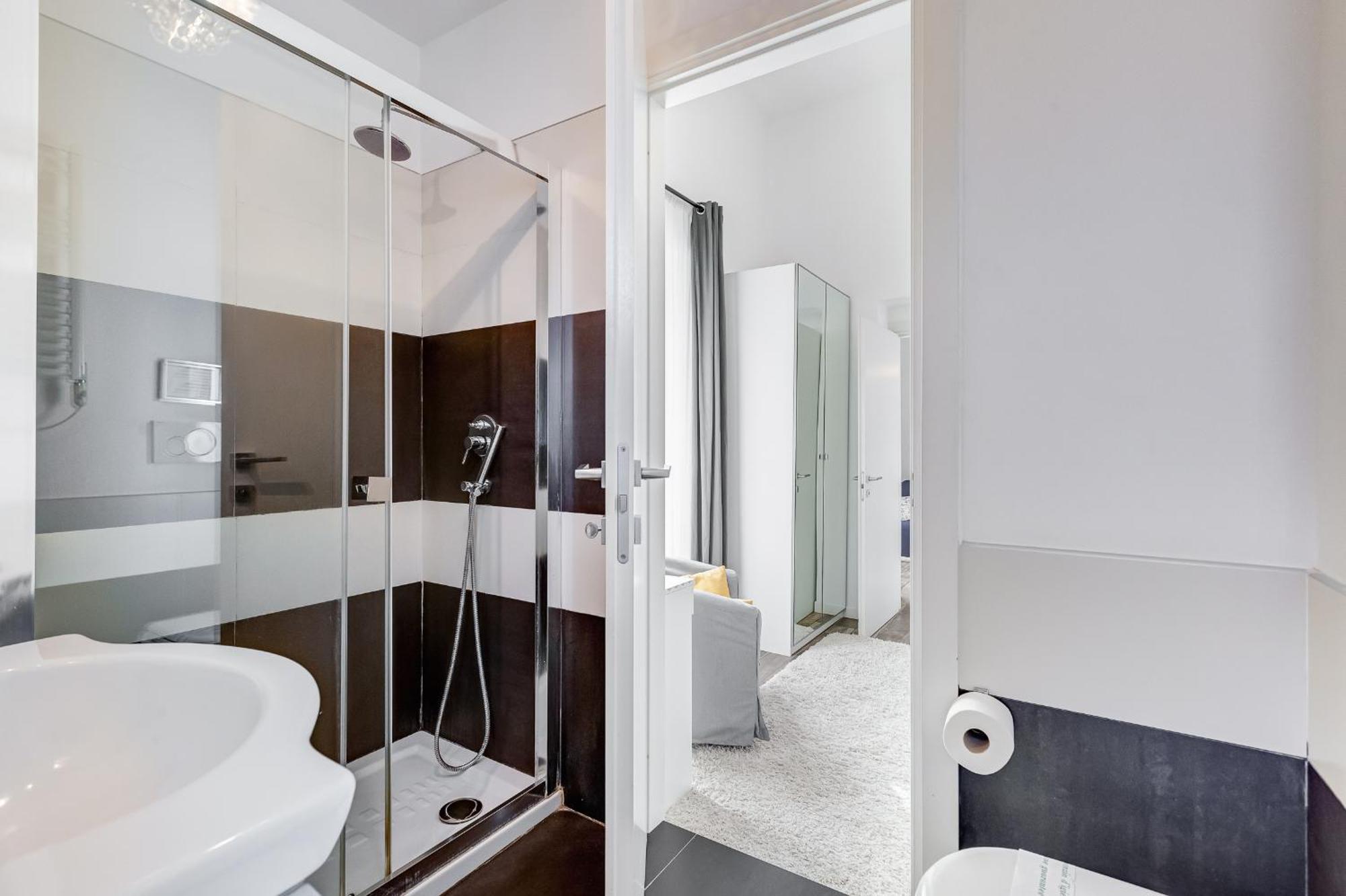 Apartment Near The Vatican Roma Exterior foto