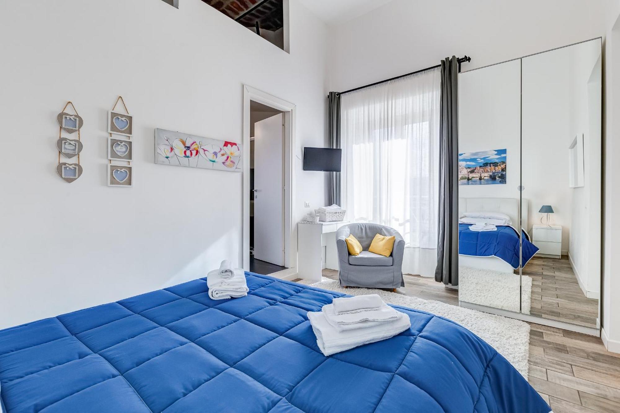 Apartment Near The Vatican Roma Exterior foto