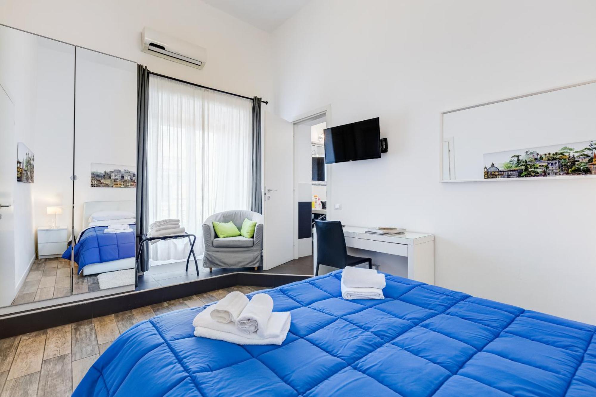 Apartment Near The Vatican Roma Exterior foto