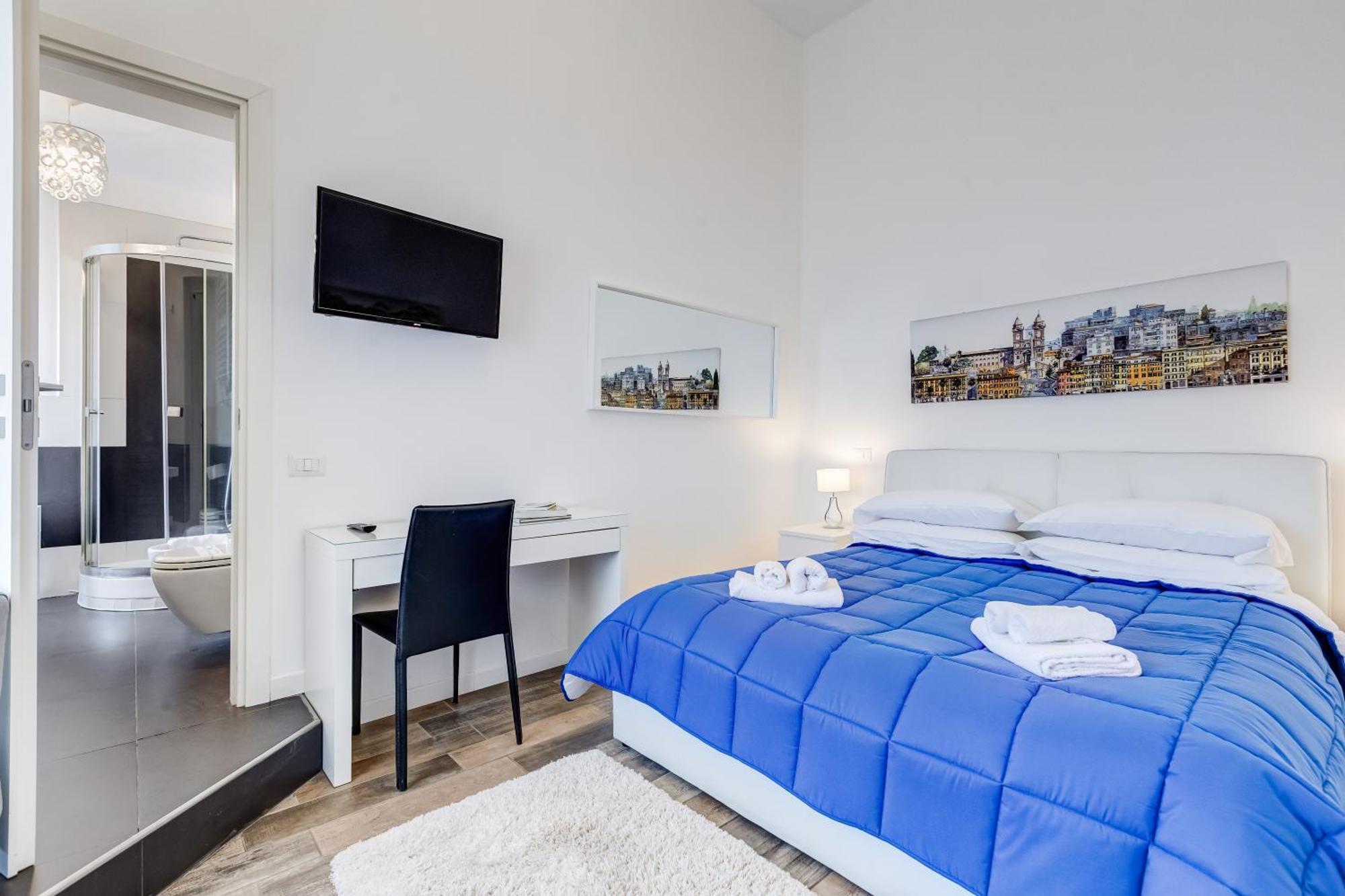 Apartment Near The Vatican Roma Exterior foto